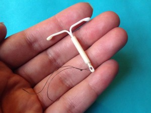 A Little IUD Can Go a Long Way